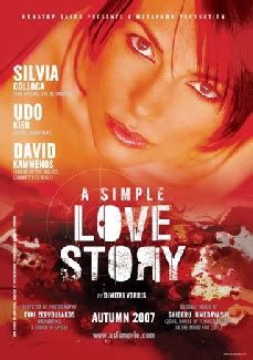 A Simple Love Story (2007) film online,Dimitri Vorris,Chris Aggelou,Petros Aivazis,Maria Bagana,Eva Dimou